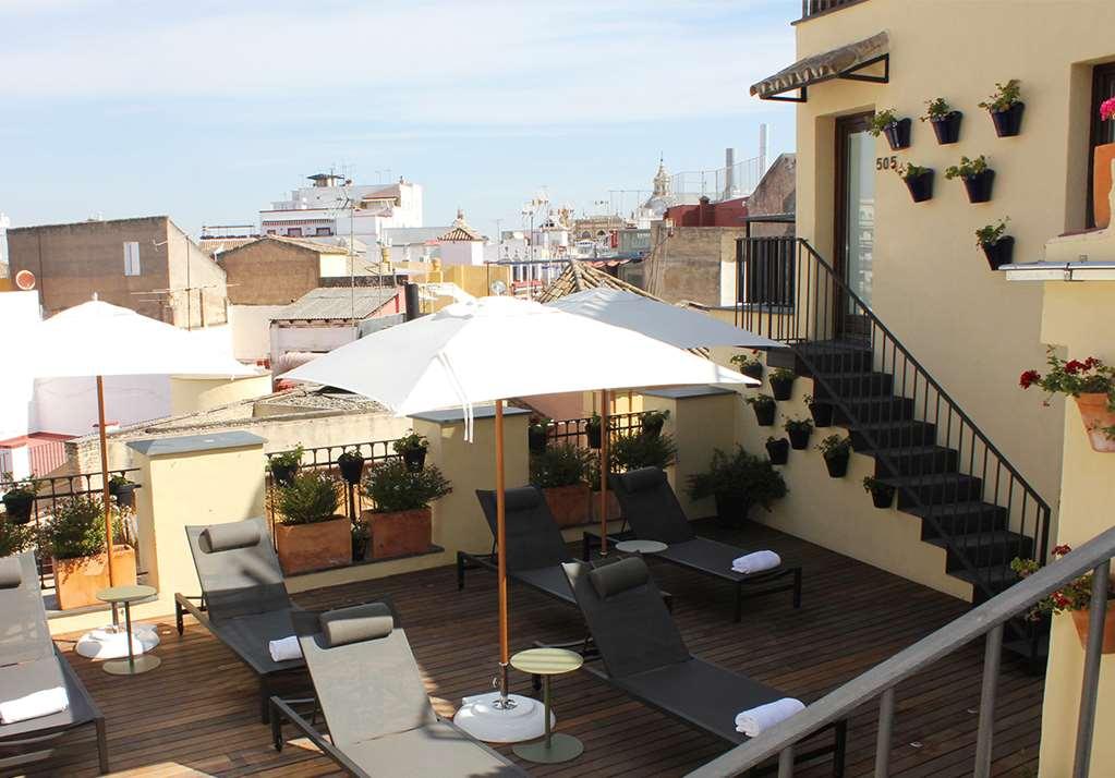 Hotel Eme Catedral Mercer Sevilla
