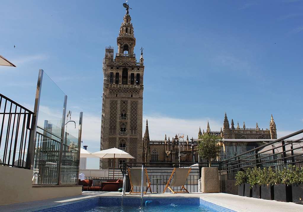 Hotel Eme Catedral Mercer Sevilla